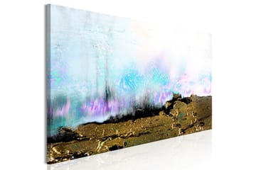 Tavla Burned Fields (1 Part) Narrow 120x40 - Sisustustuotteet - Taulu & taide - Canvas-taulu
