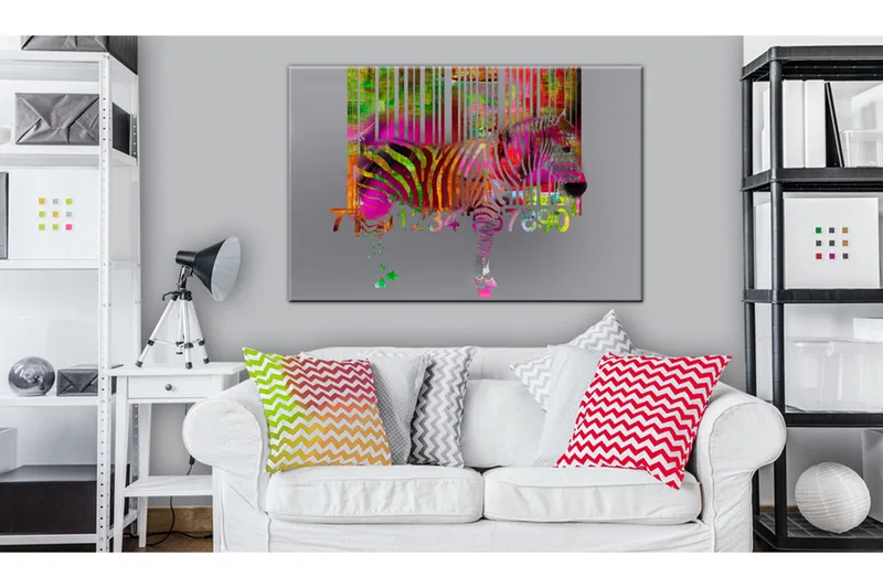 Tavla Code of Zebra 60x40 VALUE_MISSING_1, undefined