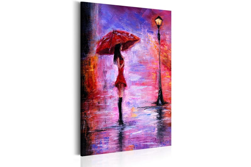Tavla Colours of Loneliness 60x90 - Sisustustuotteet - Taulu & taide - Canvas-taulu