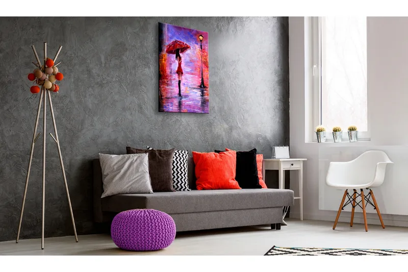 Tavla Colours of Loneliness 60x90, undefined