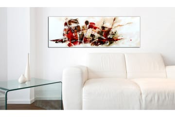 Tavla Compilation 135x45 cm - Sisustustuotteet - Taulu & taide - Canvas-taulu