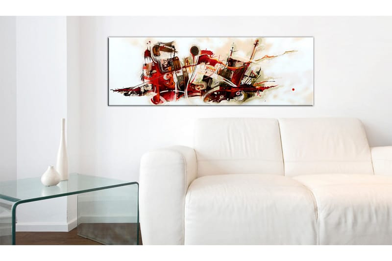 Tavla Compilation 135x45 cm - Sisustustuotteet - Taulu & taide - Canvas-taulu