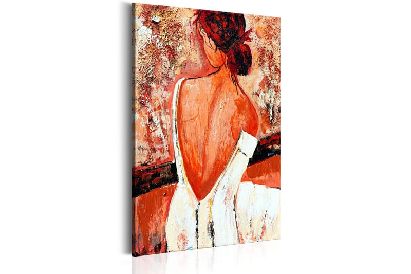 Tavla Debutante 60x90 - Sisustustuotteet - Taulu & taide - Canvas-taulu