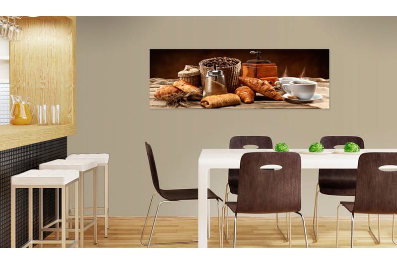 Tavla Dream Breakfast VALUE_MISSING_3 120x40 - Sisustustuotteet - Taulu & taide - Canvas-taulu