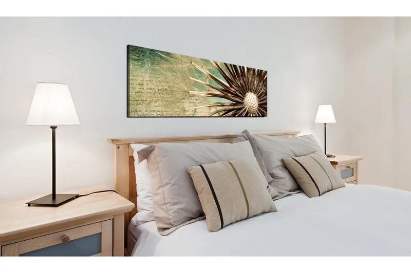 Tavla Efemära Poesi 135x45 cm - Sisustustuotteet - Taulu & taide - Canvas-taulu