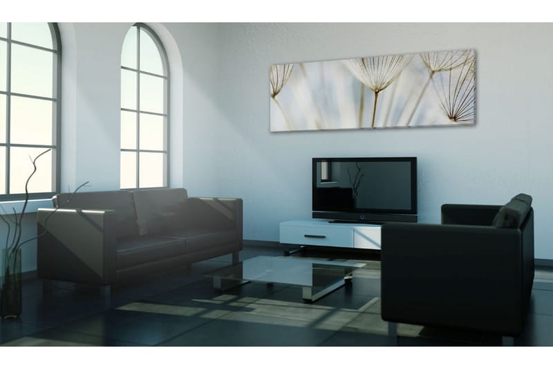 Tavla Ephemeral Moments 135x45 cm - Sisustustuotteet - Taulu & taide - Canvas-taulu