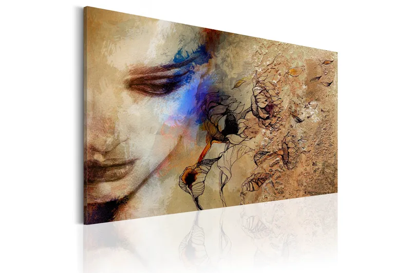 Tavla Fleeting Illusions 120x80 VALUE_MISSING_1 - Sisustustuotteet - Taulu & taide - Canvas-taulu