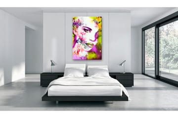 Tavla Forest Nymph VALUE_MISSING_3 80x120 - Sisustustuotteet - Taulu & taide - Canvas-taulu