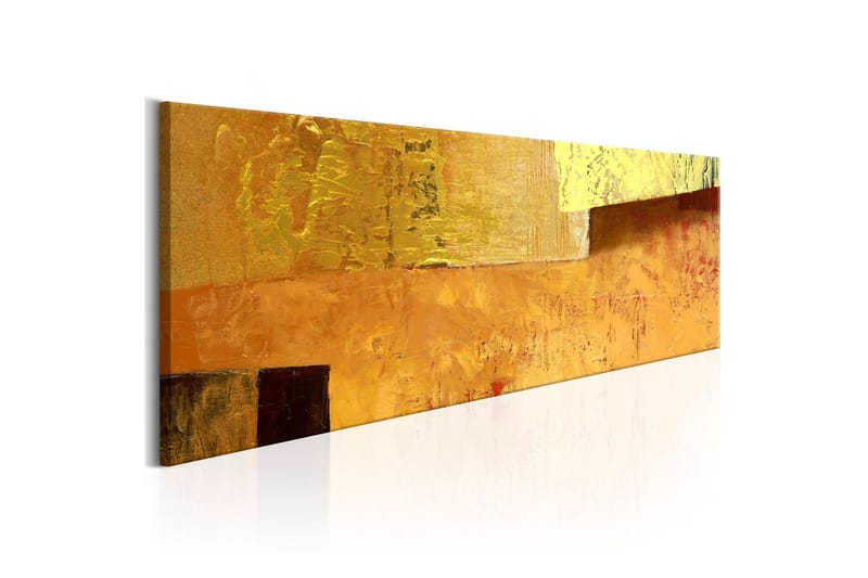Tavla Golden Torrent 135x45 - Sisustustuotteet - Taulu & taide - Canvas-taulu