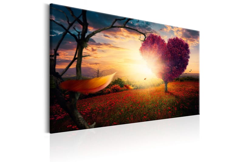 Tavla Hills of Love 60x40 VALUE_MISSING_1 - Sisustustuotteet - Taulu & taide - Canvas-taulu