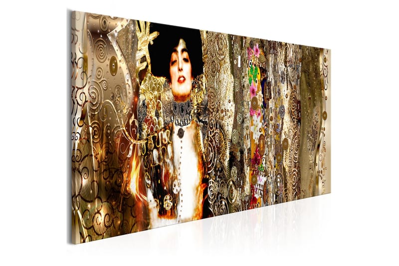 Tavla Judith And Flowers 1 Part Narrow VALUE_MISSING_2 135x45, undefined