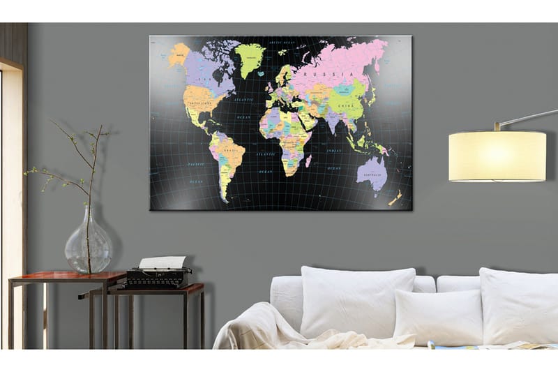 Tavla Kingdom of Man 60x40, undefined