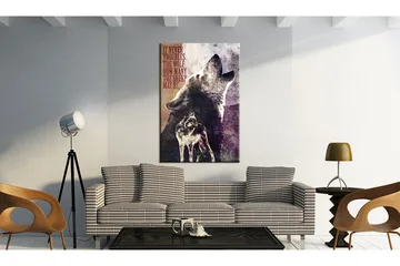 Tavla Law Of Nature VALUE_MISSING_3 80x120 - Sisustustuotteet - Taulu & taide - Canvas-taulu