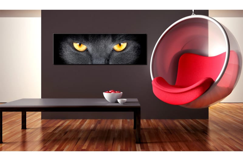 Tavla Look Into My Eyes 135x45 cm - Sisustustuotteet - Taulu & taide - Canvas-taulu