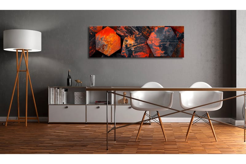 Tavla Magic of Hexagons 135x45, undefined