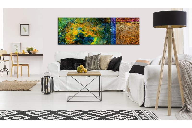Tavla Mystery Of The Sun Cave VALUE_MISSING_2 120x40 - Sisustustuotteet - Taulu & taide - Canvas-taulu