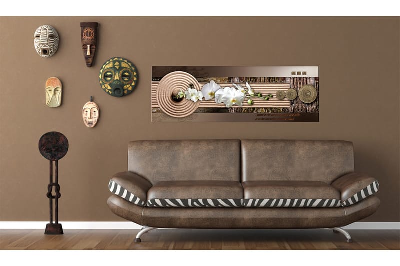 Tavla Quote 135x45 cm - Sisustustuotteet - Taulu & taide - Canvas-taulu