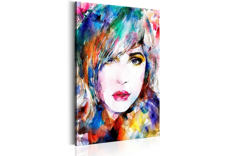Tavla Rainbow Girl VALUE_MISSING_3 80x120, undefined