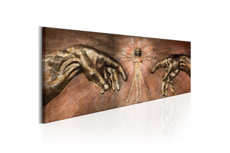 Tavla Renaissance Mix 120x40 - Sisustustuotteet - Taulu & taide - Canvas-taulu