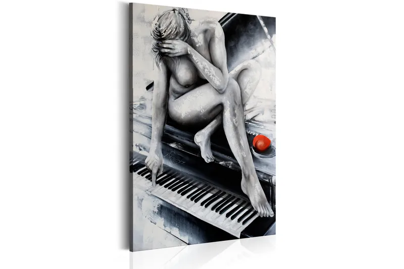 Tavla Sensual Music 80x120, undefined