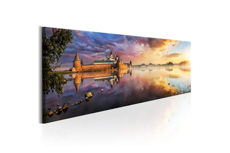 Tavla Solovetsky Monastery Russia VALUE_MISSING_2 135x45 - Sisustustuotteet - Taulu & taide - Canvas-taulu