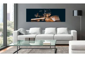 Tavla Stylish Entertainment VALUE_MISSING_2 120x40 - Sisustustuotteet - Taulu & taide - Canvas-taulu
