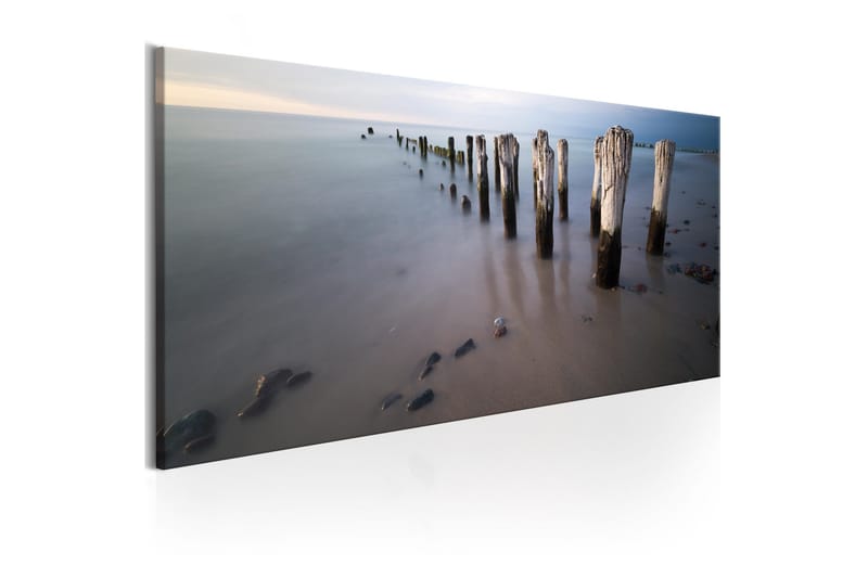 Tavla The Calm before Storm 150x50 - Sisustustuotteet - Taulu & taide - Canvas-taulu
