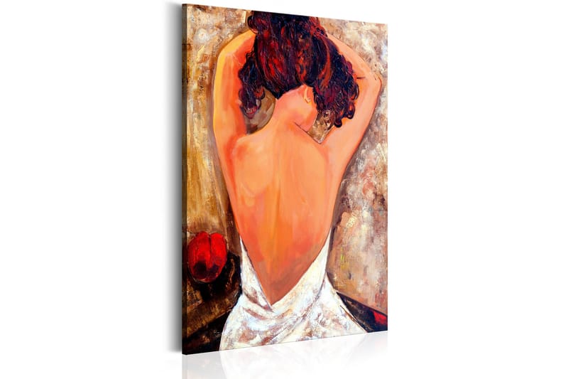 Tavla Unveiling the Mystery 80x120 - Sisustustuotteet - Taulu & taide - Canvas-taulu