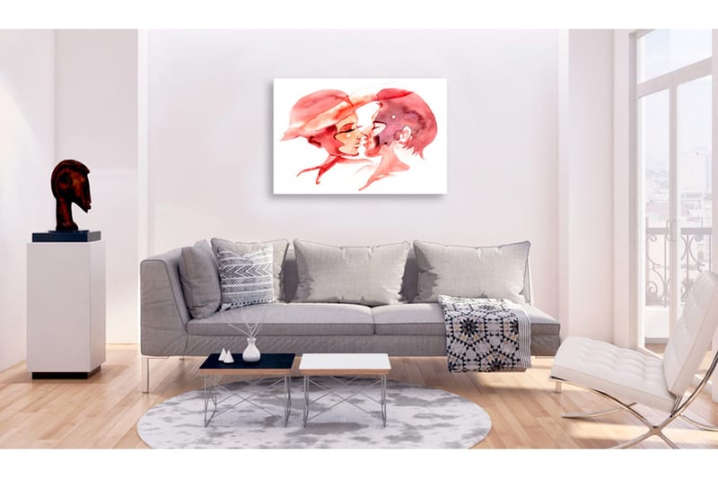 Tavla Pastel Rapture 60x40, undefined