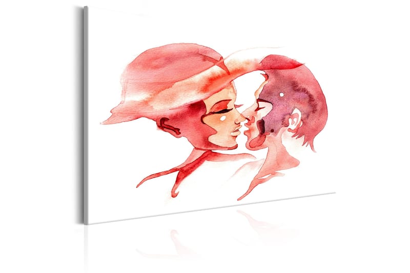 Tavla Pastel Rapture 60x40 - Sisustustuotteet - Taulu & taide - Canvas-taulu