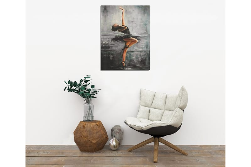 Decoratiivinen Canvas-taulu 30x40 - Sisustustuotteet - Taulu & taide - Canvas-taulu
