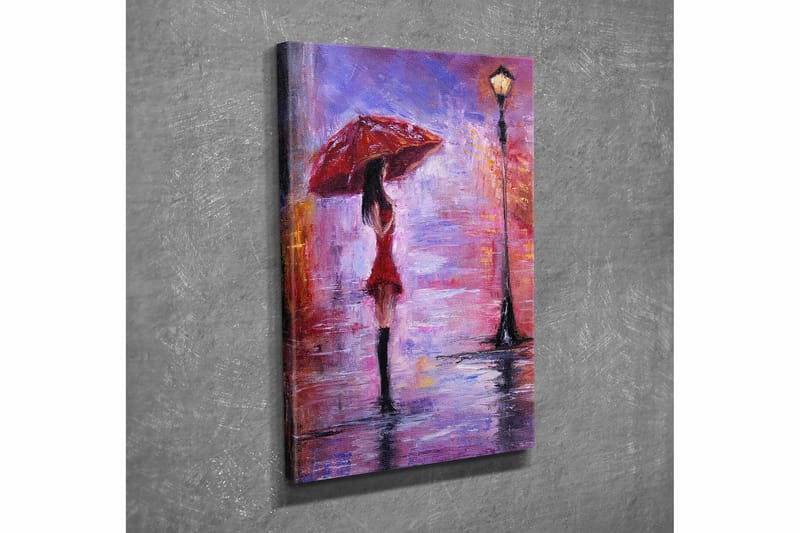 Decoratiivinen Canvas-taulu 30x40 - Sisustustuotteet - Taulu & taide - Canvas-taulu