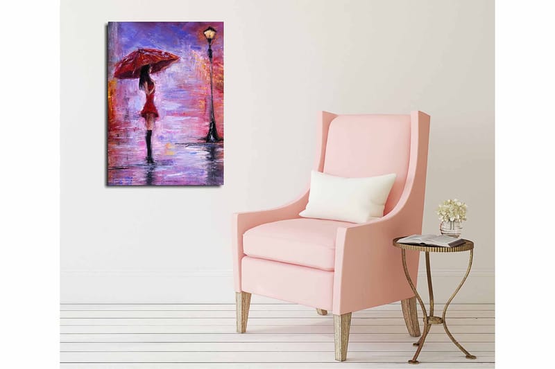Decoratiivinen Canvas-taulu 30x40 - Sisustustuotteet - Taulu & taide - Canvas-taulu