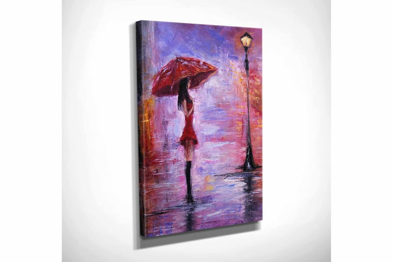 Decoratiivinen Canvas-taulu 30x40 - Sisustustuotteet - Taulu & taide - Canvas-taulu