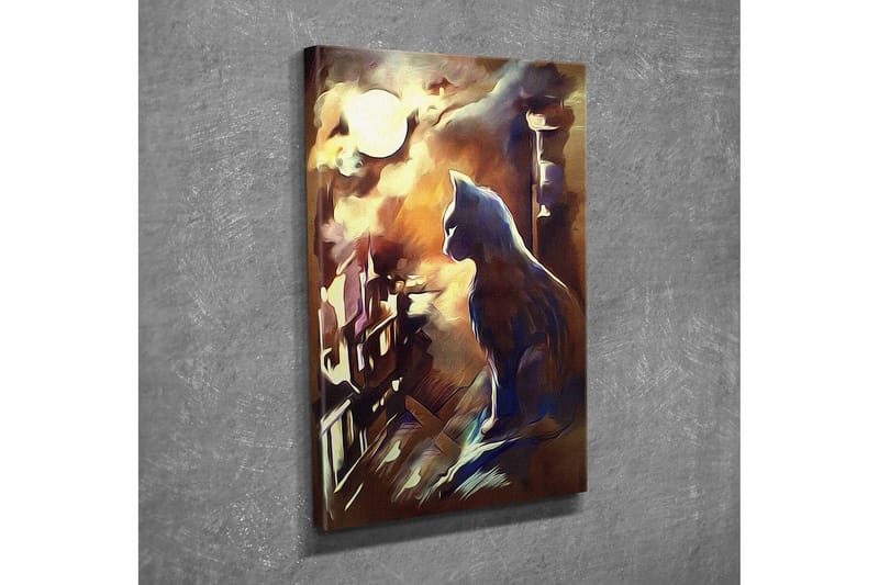 Decoratiivinen Canvas-taulu 30x40 - Sisustustuotteet - Taulu & taide - Canvas-taulu