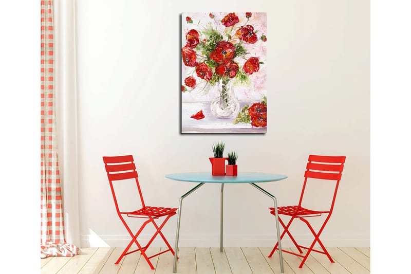 Decoratiivinen Canvas-taulu 30x40 - Sisustustuotteet - Taulu & taide - Canvas-taulu
