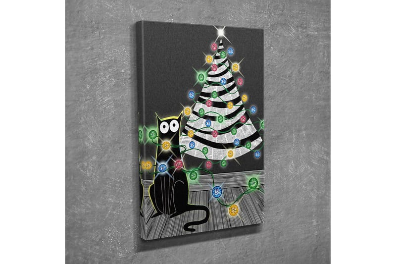 Decoratiivinen Canvas-taulu 30x40 - Sisustustuotteet - Taulu & taide - Canvas-taulu