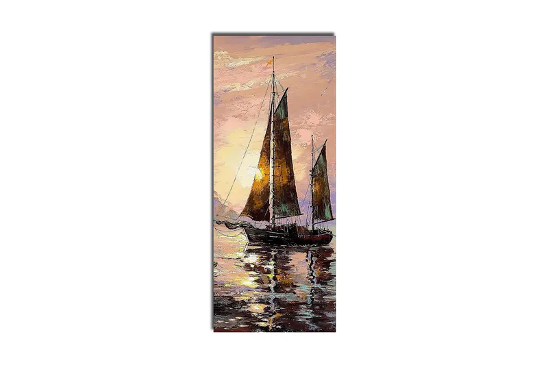 Decoratiivinen Canvas-taulu 30x70, undefined