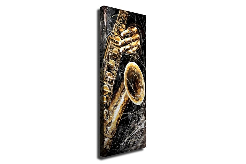 Decoratiivinen Canvas-taulu 30x80 - Sisustustuotteet - Taulu & taide - Canvas-taulu