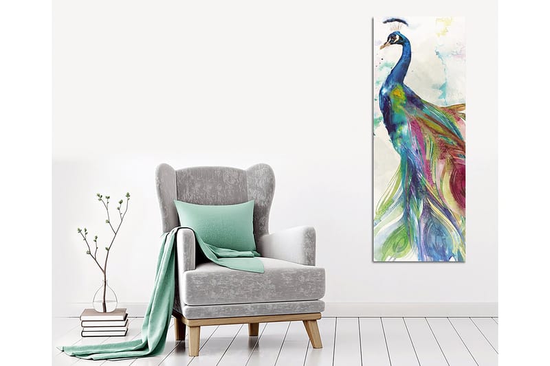 Decoratiivinen Canvas-taulu 30x80 - Sisustustuotteet - Taulu & taide - Canvas-taulu