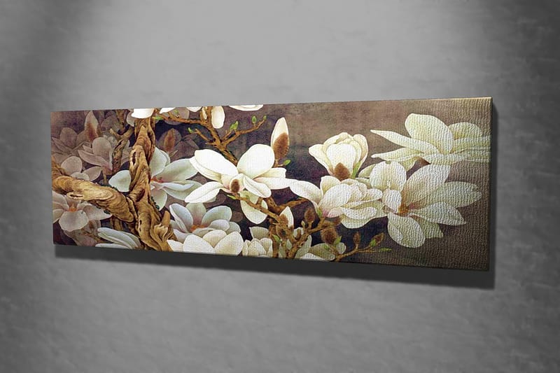 Decoratiivinen Canvas-taulu 30x80 - Sisustustuotteet - Taulu & taide - Canvas-taulu