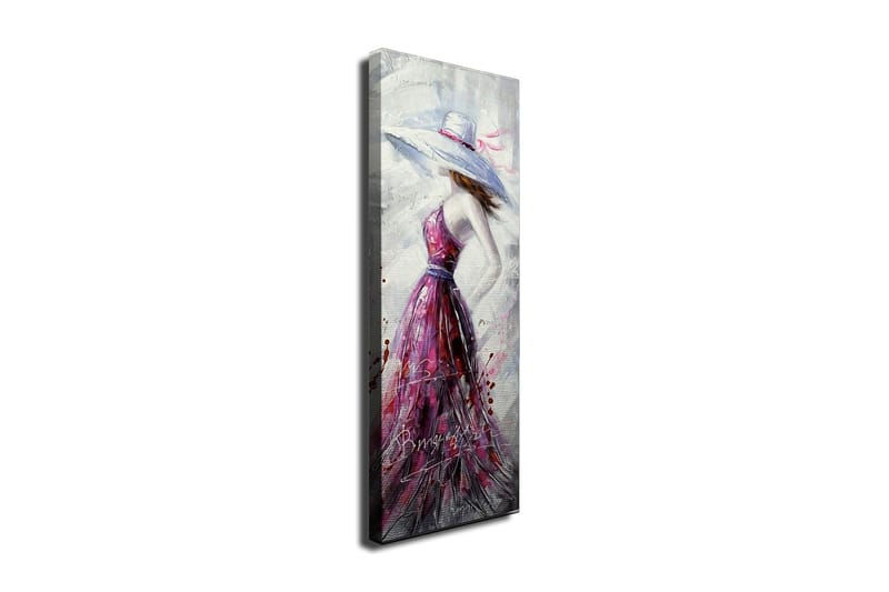 Decoratiivinen Canvas-taulu 30x80 - Sisustustuotteet - Taulu & taide - Canvas-taulu