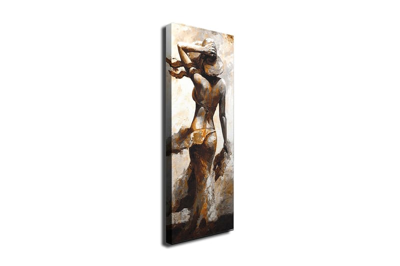 Decoratiivinen Canvas-taulu 30x80 - Sisustustuotteet - Taulu & taide - Canvas-taulu