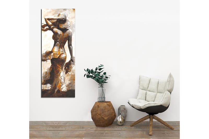 Decoratiivinen Canvas-taulu 30x80 - Sisustustuotteet - Taulu & taide - Canvas-taulu