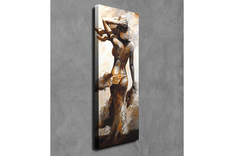 Decoratiivinen Canvas-taulu 30x80 - Sisustustuotteet - Taulu & taide - Canvas-taulu