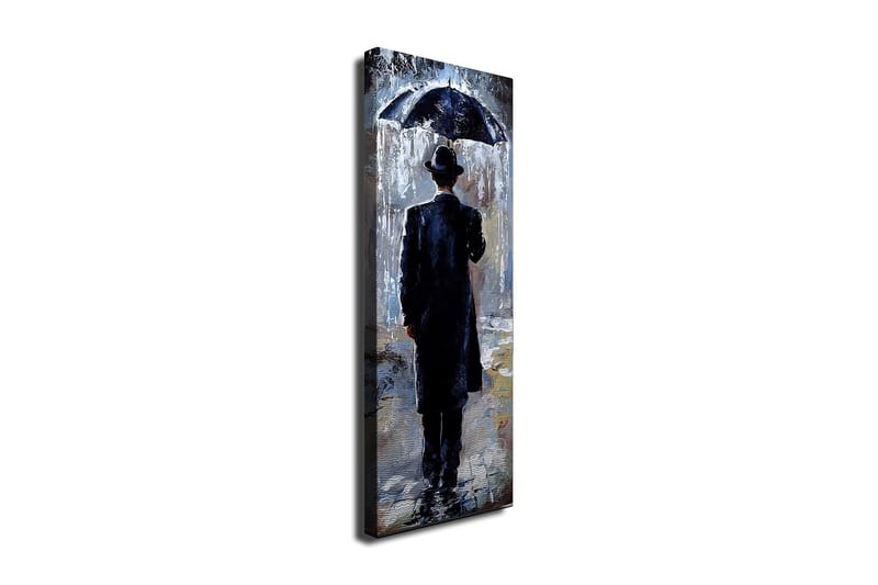 Decoratiivinen Canvas-taulu 30x80 - Sisustustuotteet - Taulu & taide - Canvas-taulu