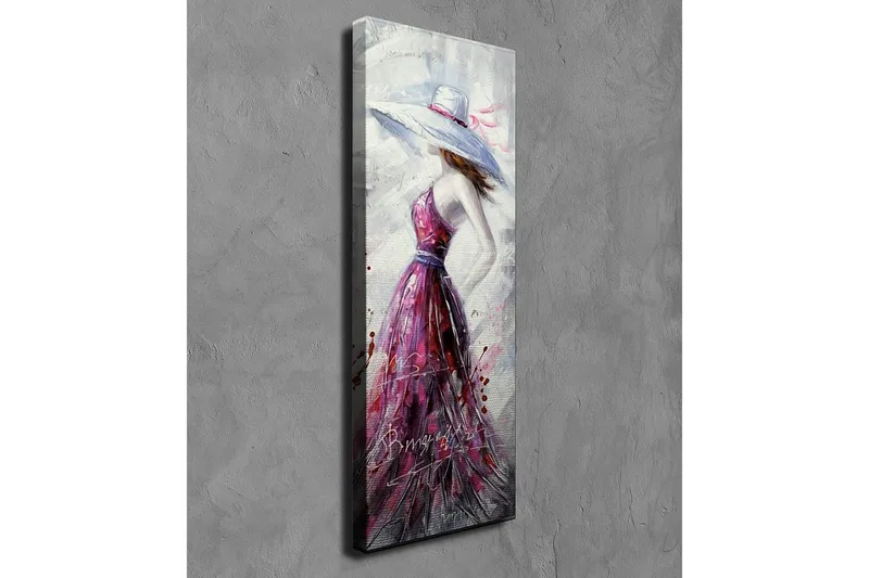 Decoratiivinen Canvas-taulu 30x80 - Sisustustuotteet - Taulu & taide - Canvas-taulu
