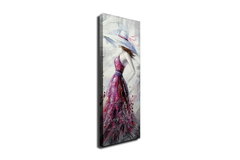 Decoratiivinen Canvas-taulu 30x80, undefined