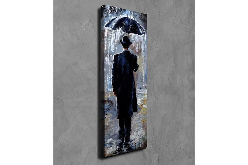 Decoratiivinen Canvas-taulu 30x80 - Sisustustuotteet - Taulu & taide - Canvas-taulu