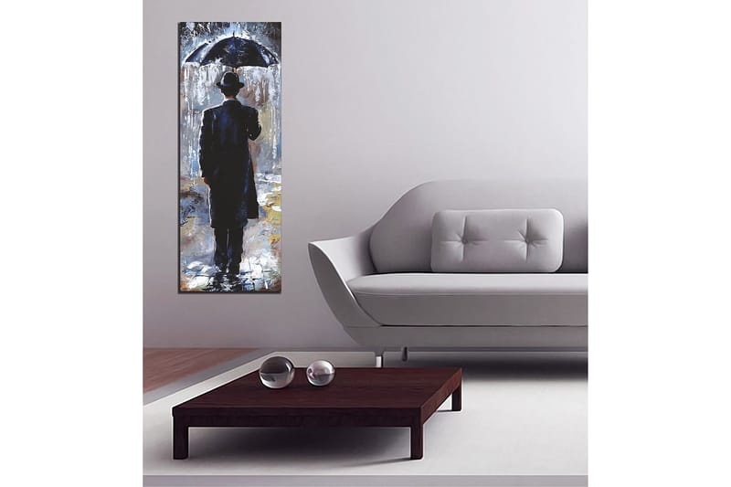 Decoratiivinen Canvas-taulu 30x80 - Sisustustuotteet - Taulu & taide - Canvas-taulu